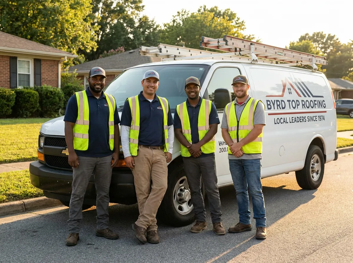 Roofing company in Maitland, MO